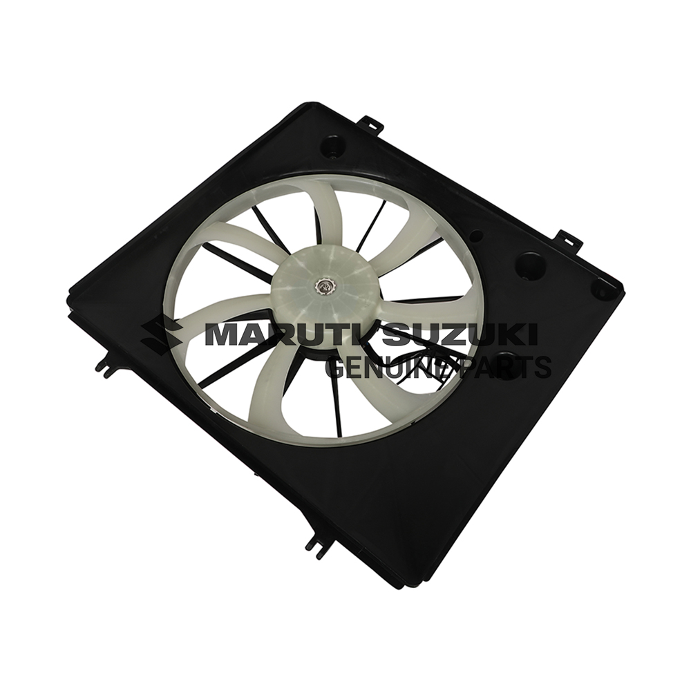 FAN ASSEMBLY- ENGINE COOLING