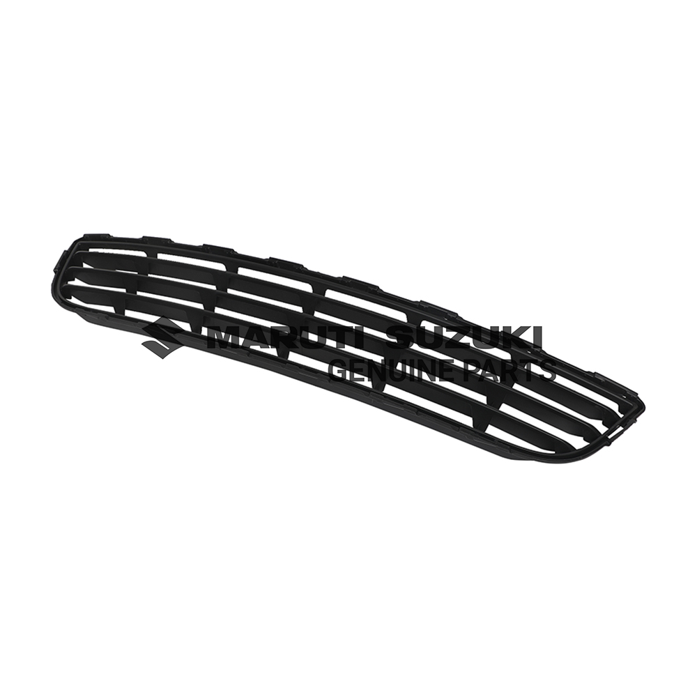 GRILLE_ RADIATOR LOWER (BLACK)