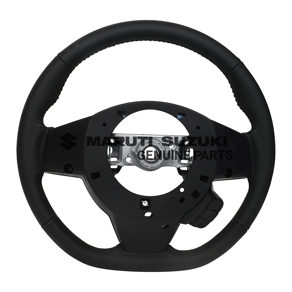 STEERING WHEEL ASSEMBLY