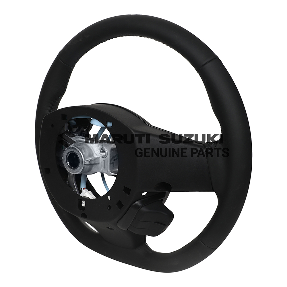 STEERING WHEEL ASSEMBLY