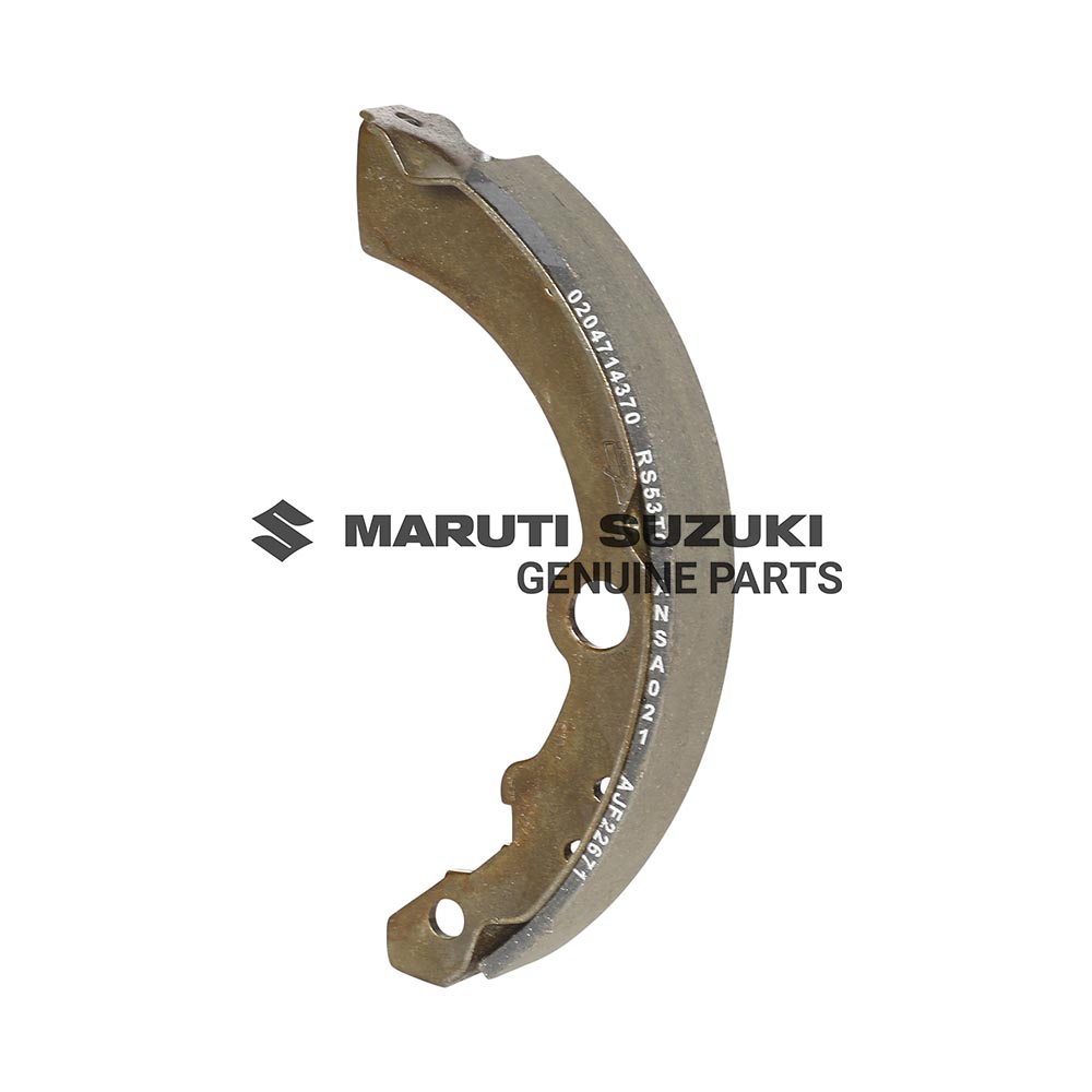 BRAKE SHOE SET