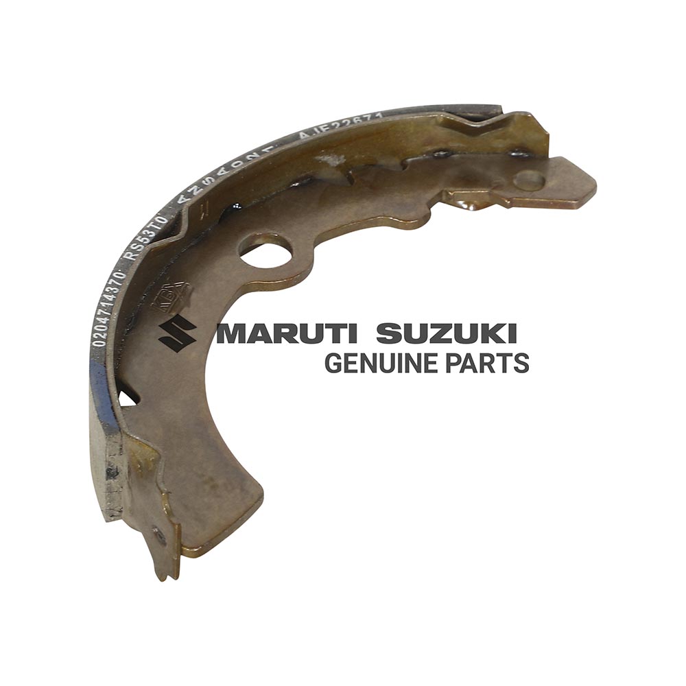 BRAKE SHOE SET