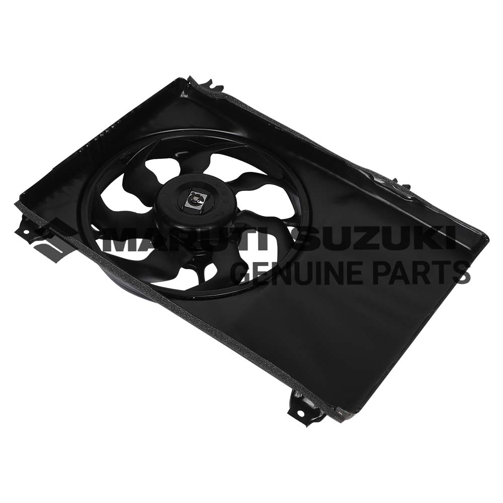 FAN ASSEMBLY- ENGINE COOLING