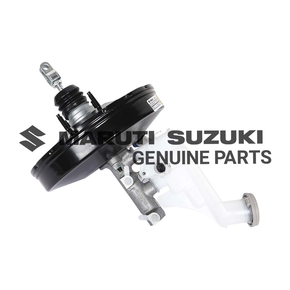 BRAKE MASTER CYLINDER ASSEMBLY