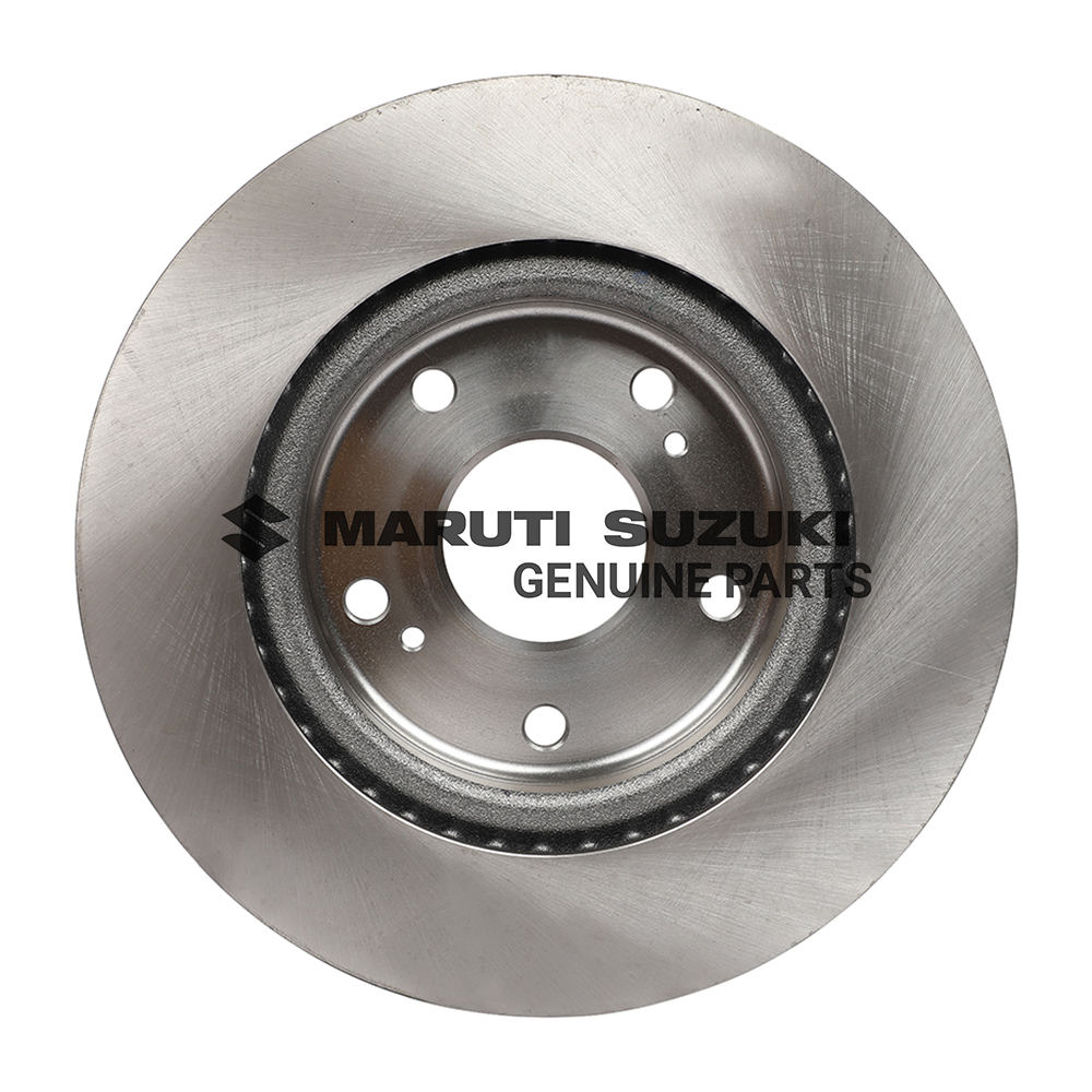 FRONT BRAKE DISC