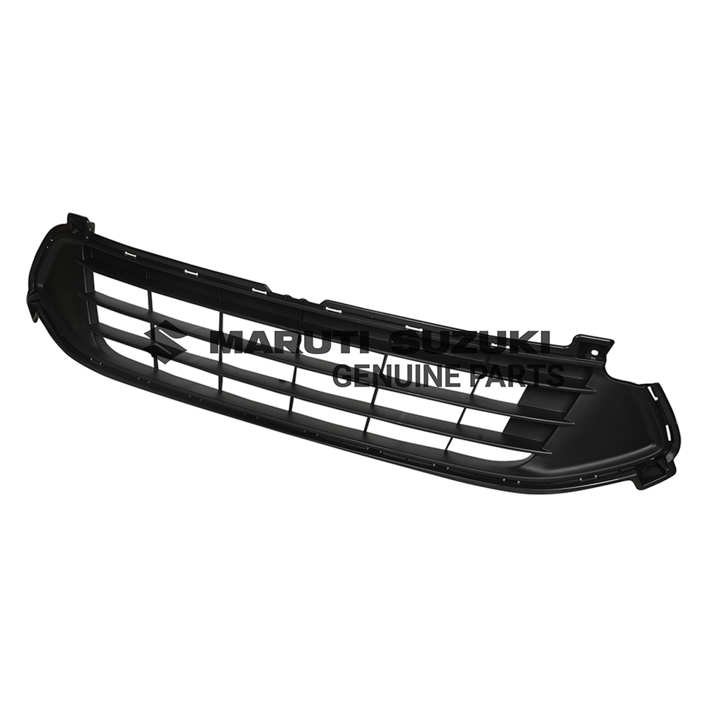 GRILLE_ RADIATOR LOWER (BLACK)