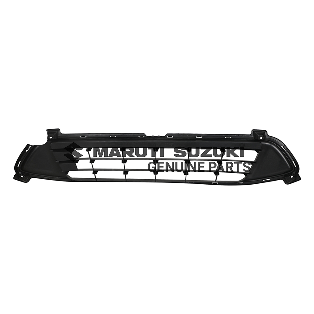 GRILLE_ RADIATOR LOWER (BLACK)