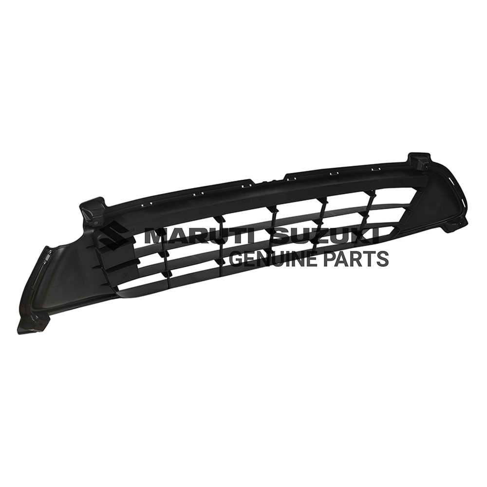 GRILLE_ RADIATOR LOWER (BLACK)