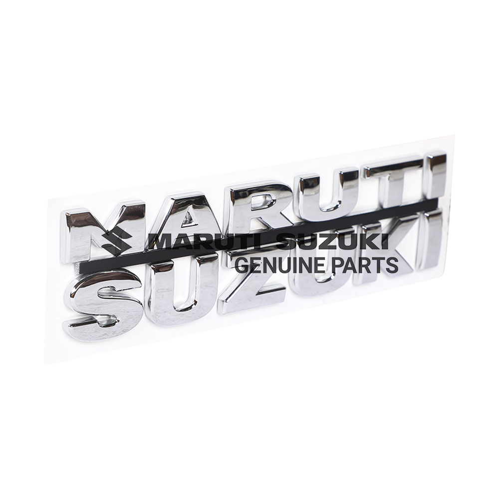 EMBLEM - MARUTI SUZUKI