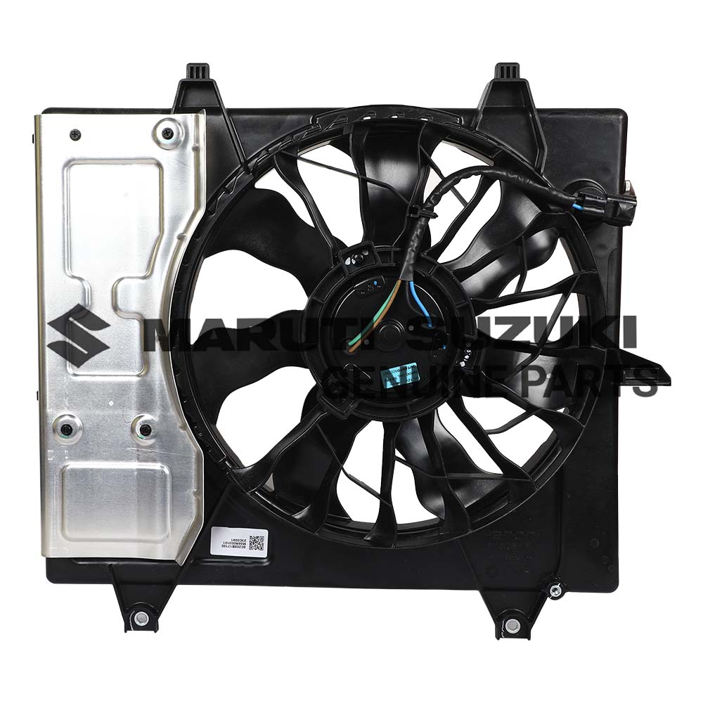 FAN ASSEMBLY- ENGINE COOLING