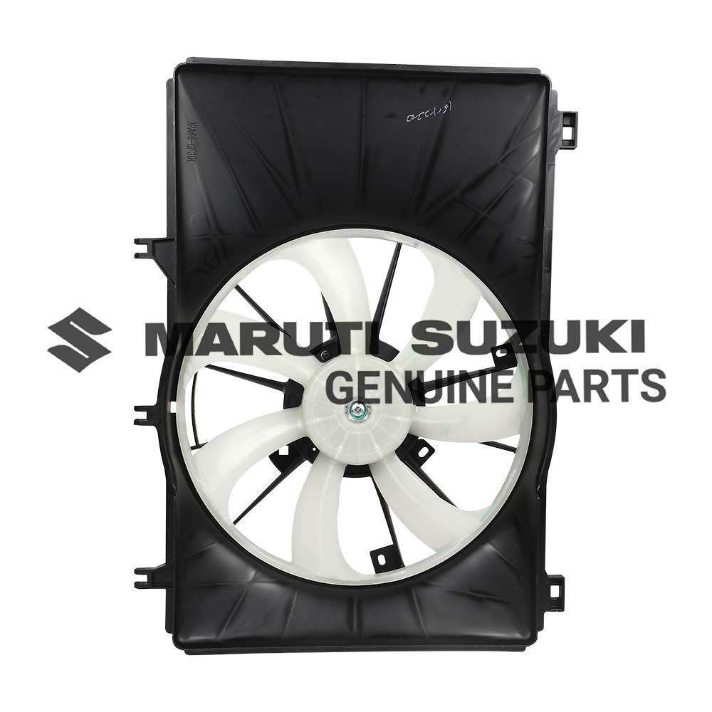 FAN ASSEMBLY- ENGINE COOLING