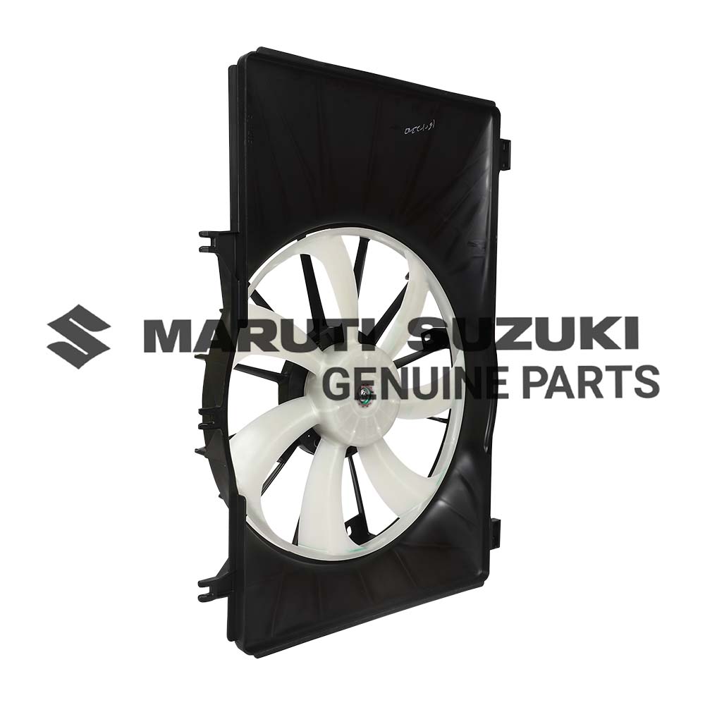 FAN ASSEMBLY- ENGINE COOLING