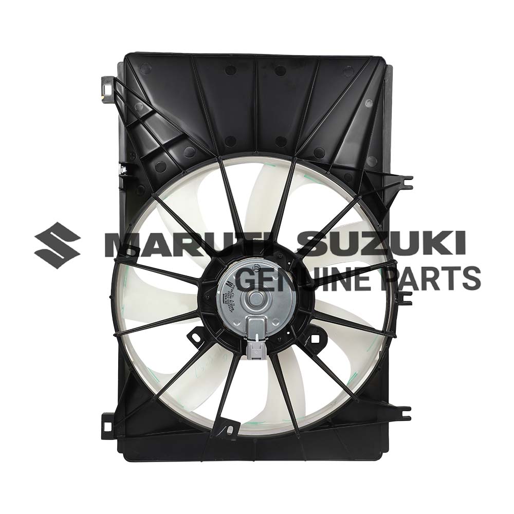 FAN ASSEMBLY- ENGINE COOLING