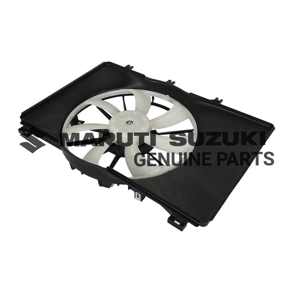 FAN ASSEMBLY- ENGINE COOLING