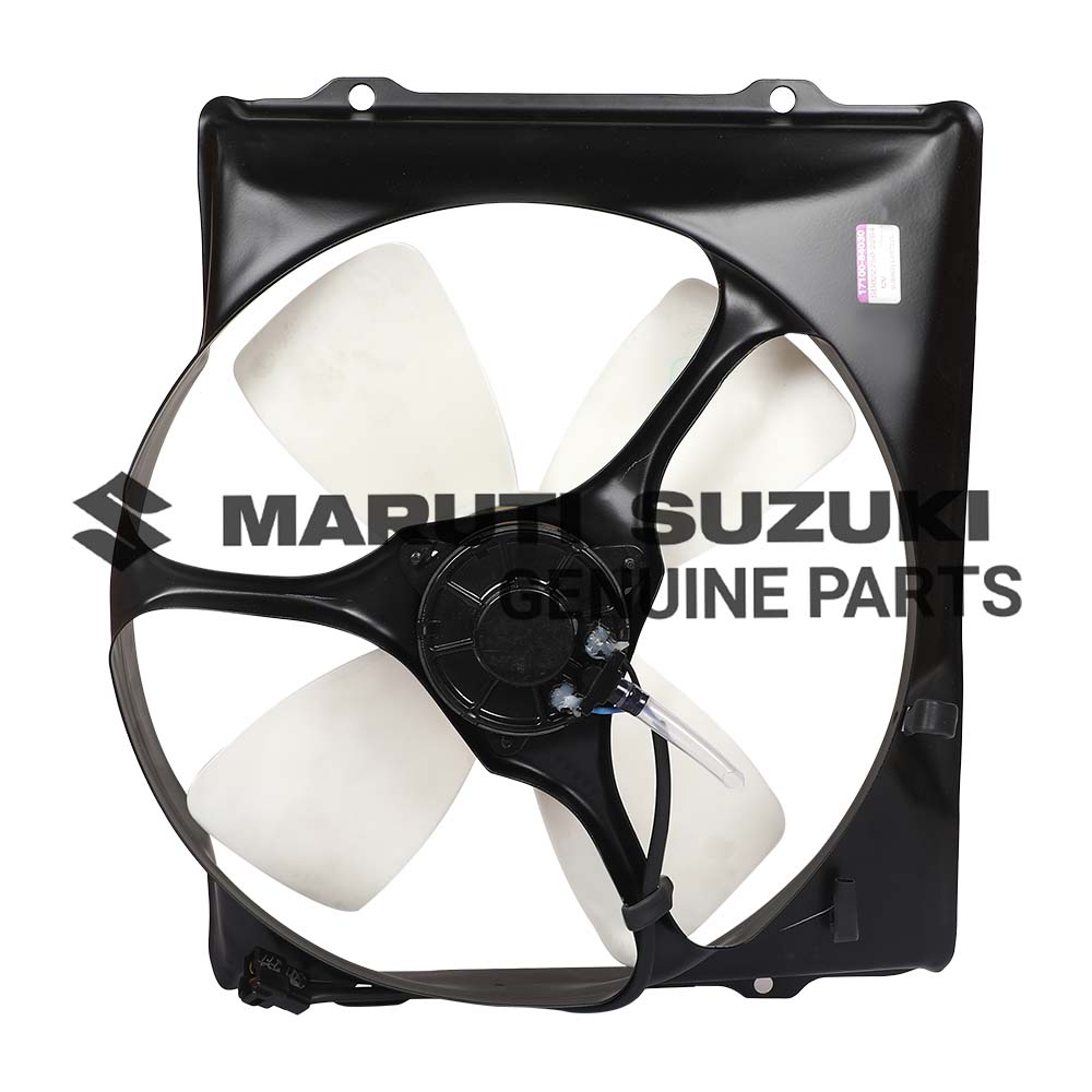 FAN ASSY ENGINE COOLING( NON AC/CAR