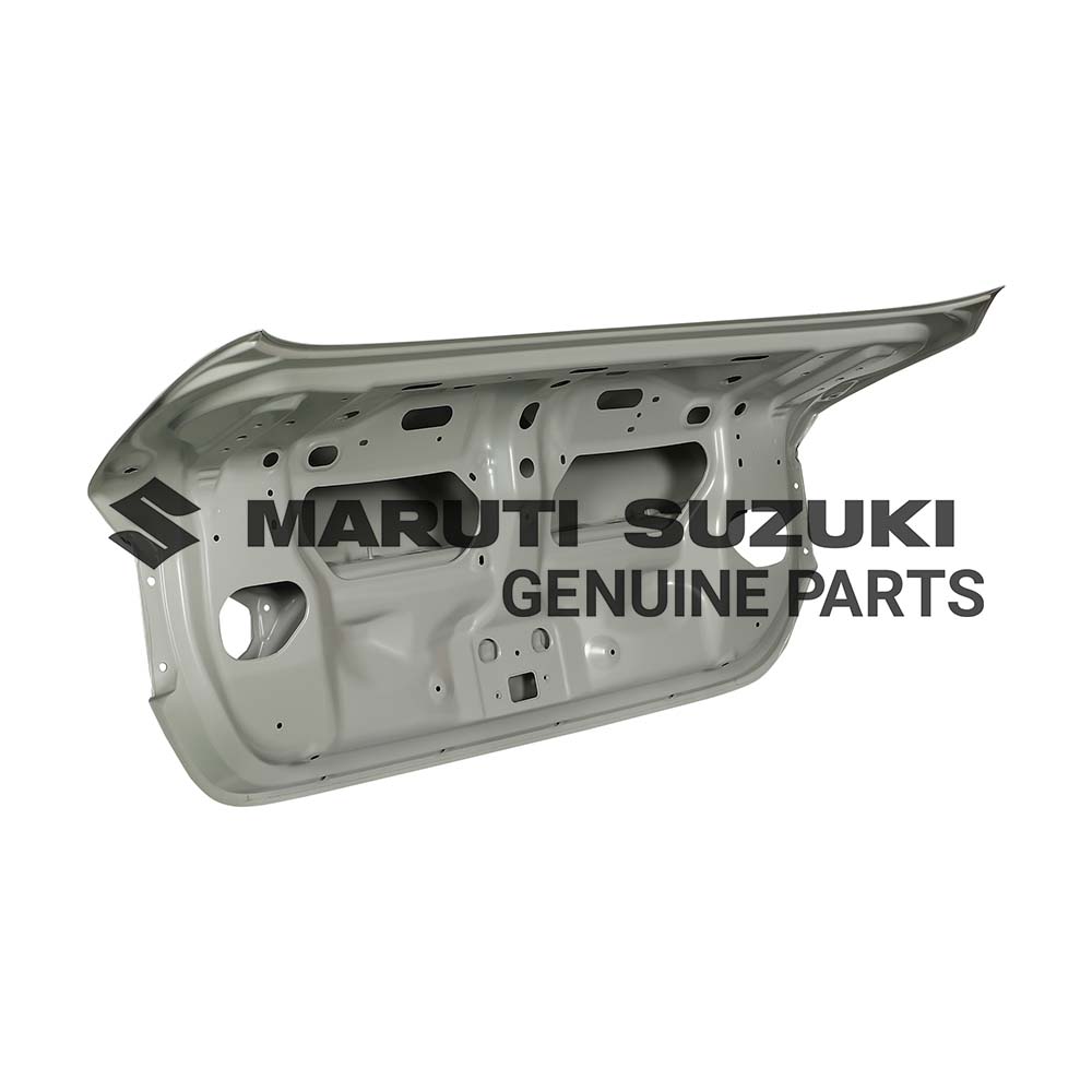 PANEL ASSY_  TRUNK LID