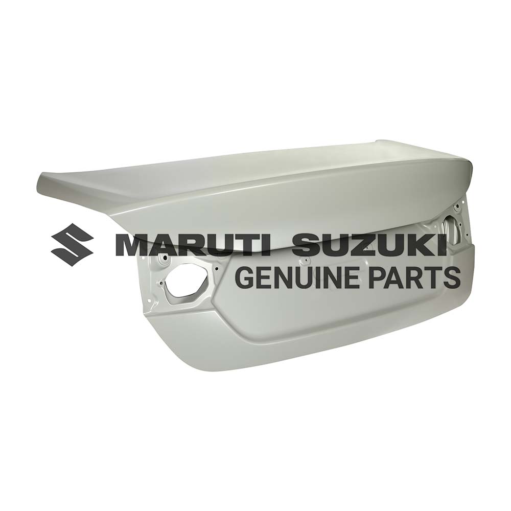 PANEL ASSY_  TRUNK LID