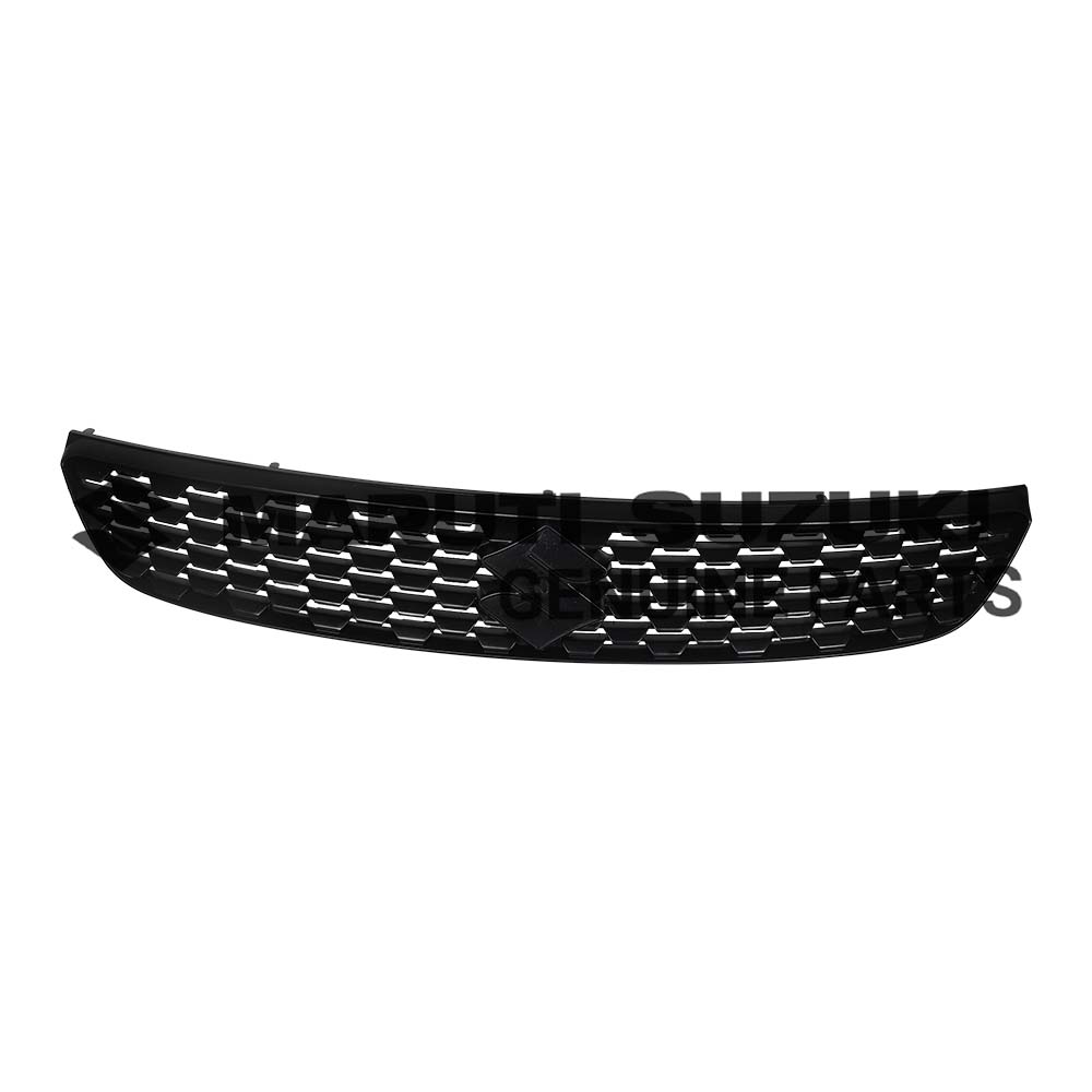 GRILLE_ RADIATOR UPPER (BLACK)