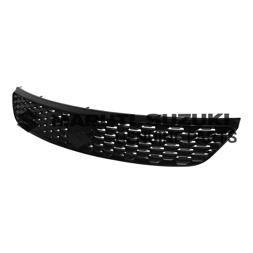 GRILLE_ RADIATOR UPPER (BLACK)