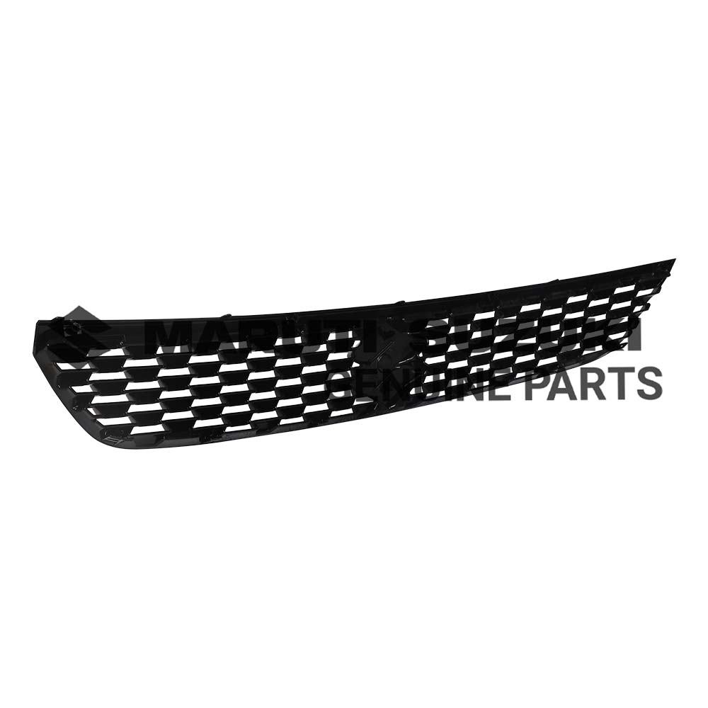 GRILLE_ RADIATOR UPPER (BLACK)