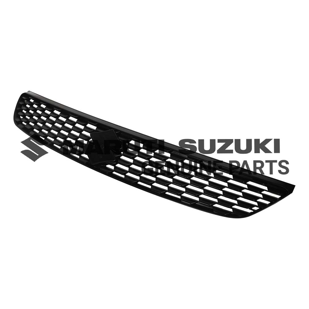 GRILLE_ RADIATOR UPPER (BLACK)