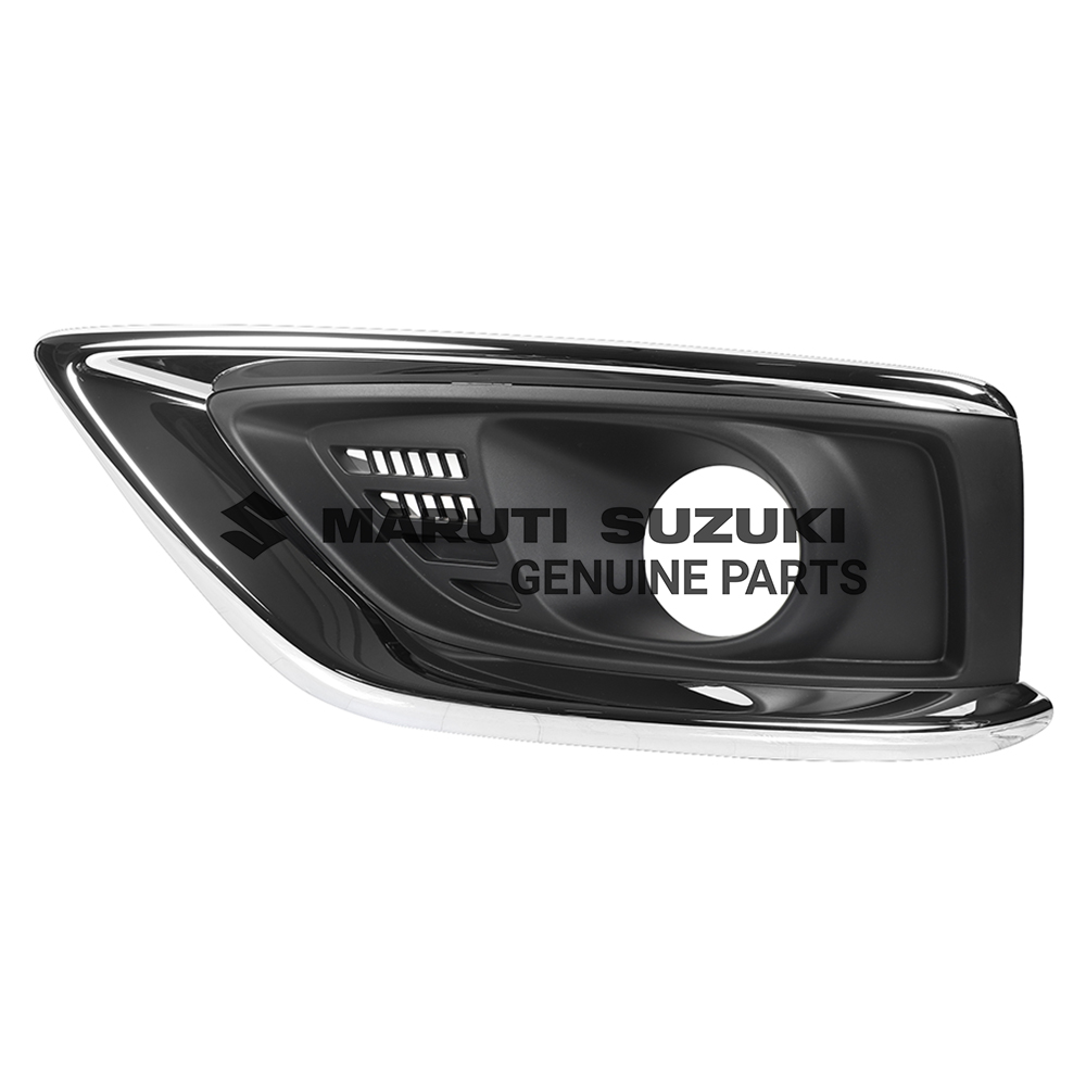 BEZEL_ FRONT FOG LAMP_ L