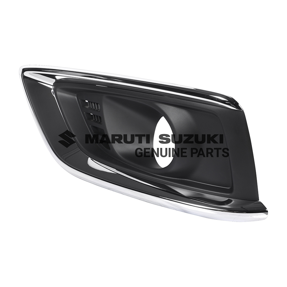 BEZEL_ FRONT FOG LAMP_ L