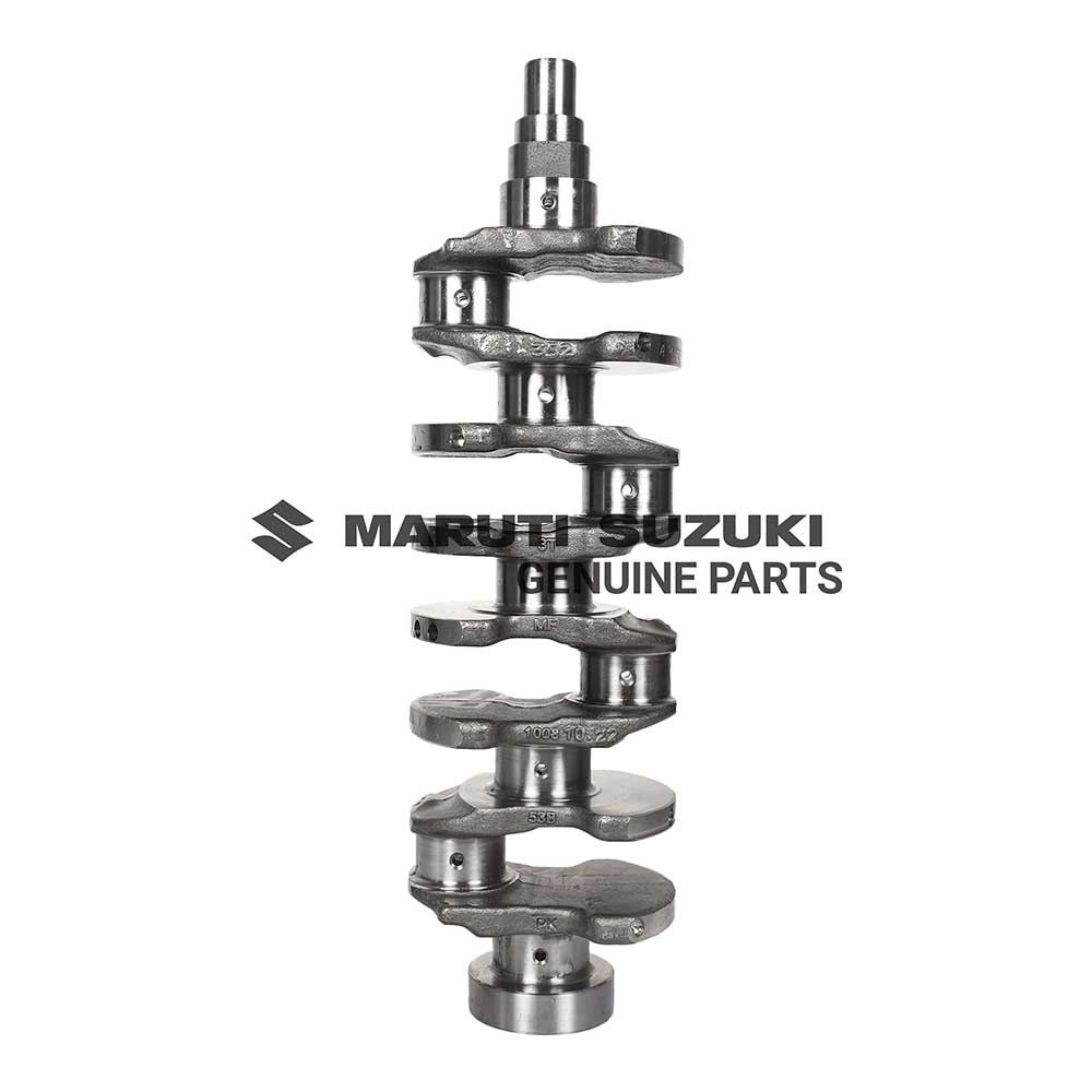 ENGINE - CRANKSHAFT