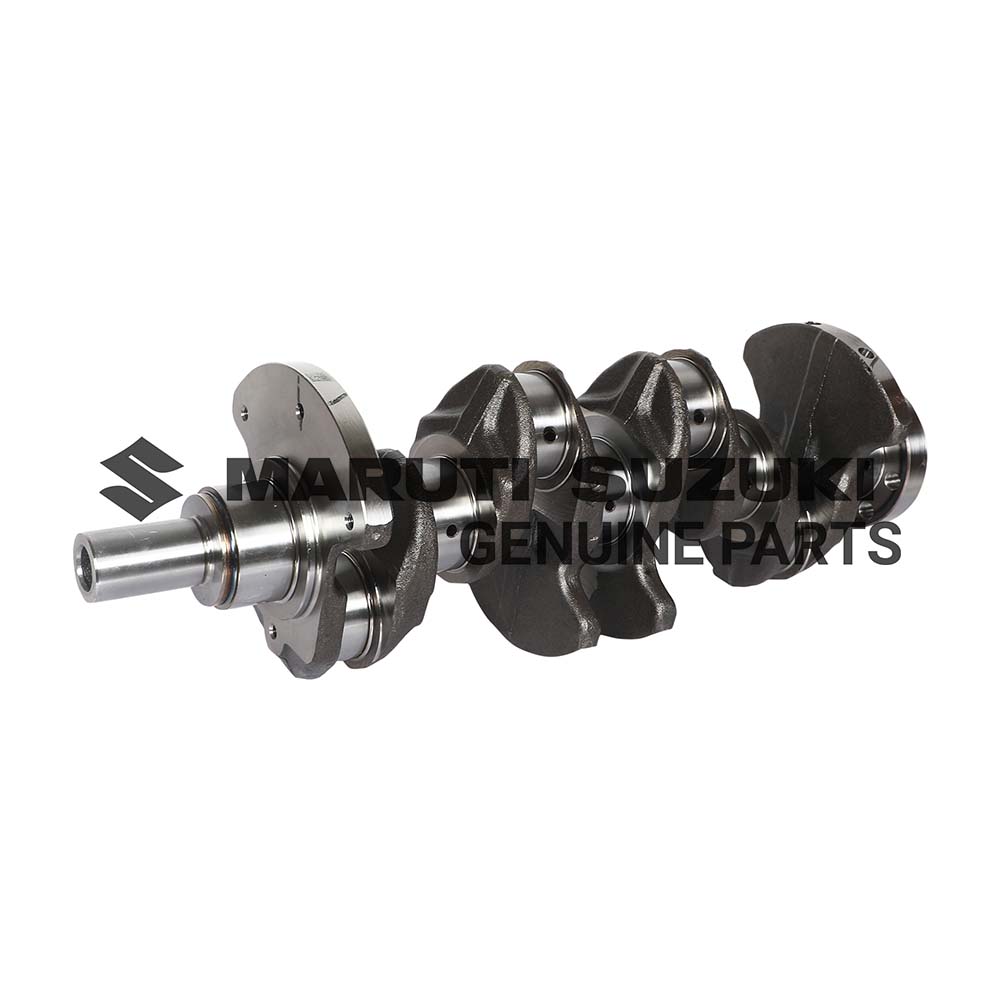 ENGINE - CRANKSHAFT