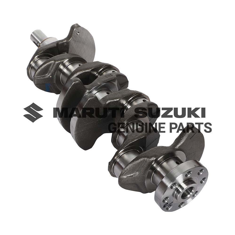 ENGINE - CRANKSHAFT