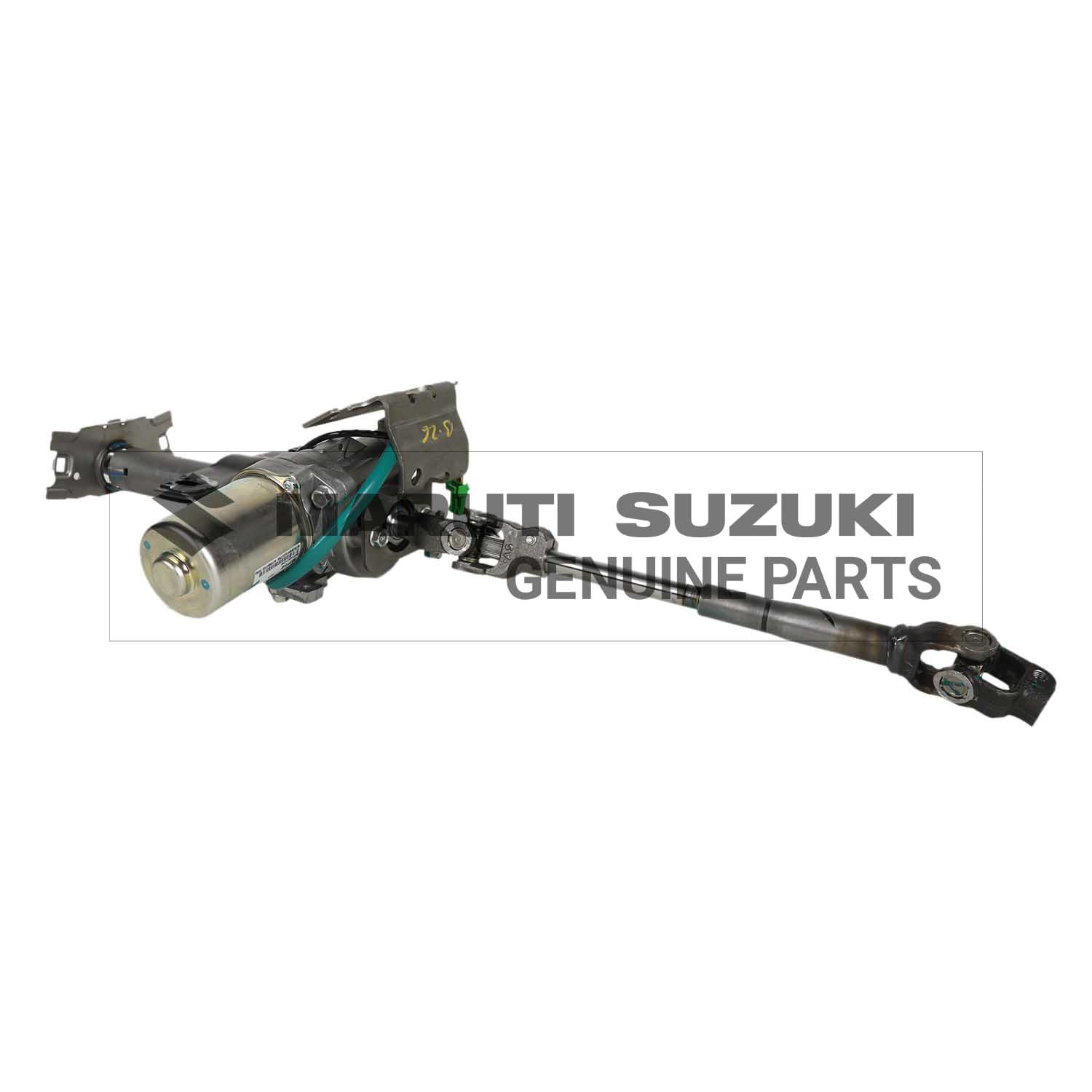 STEERING COLUMN ASSEMBLY