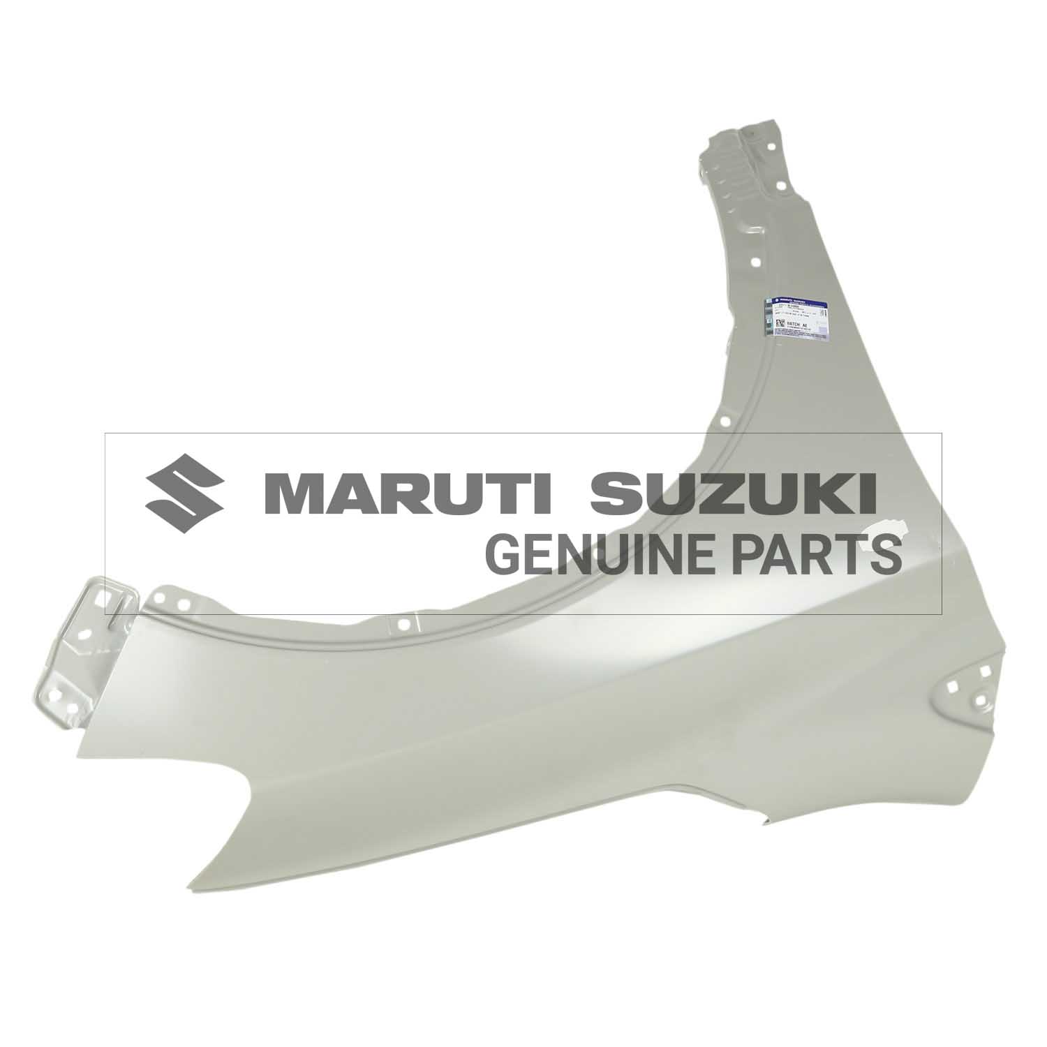 FRONT FENDER PANEL (RIGHT)