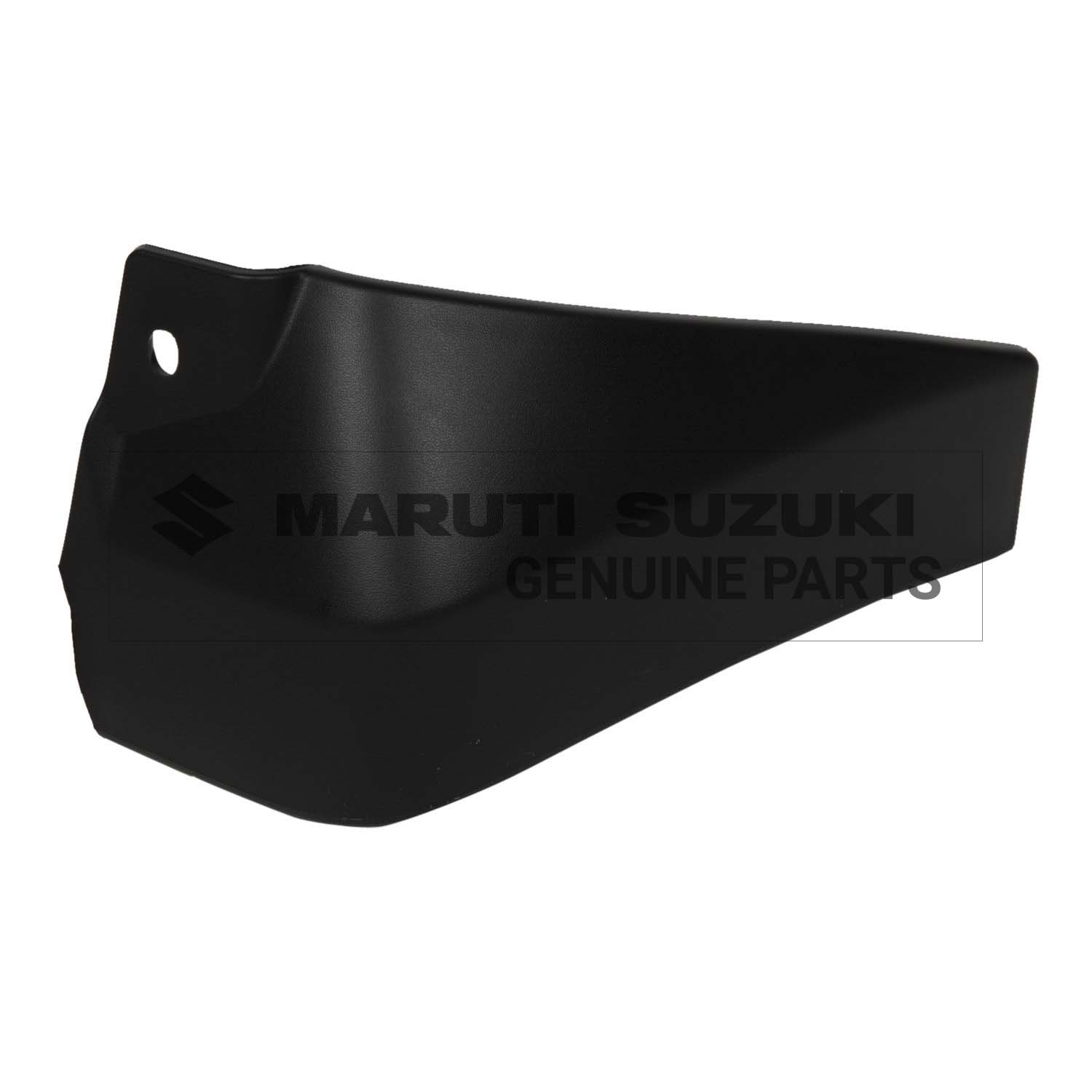 FLAP_MUD FRONT RH (BLACK)