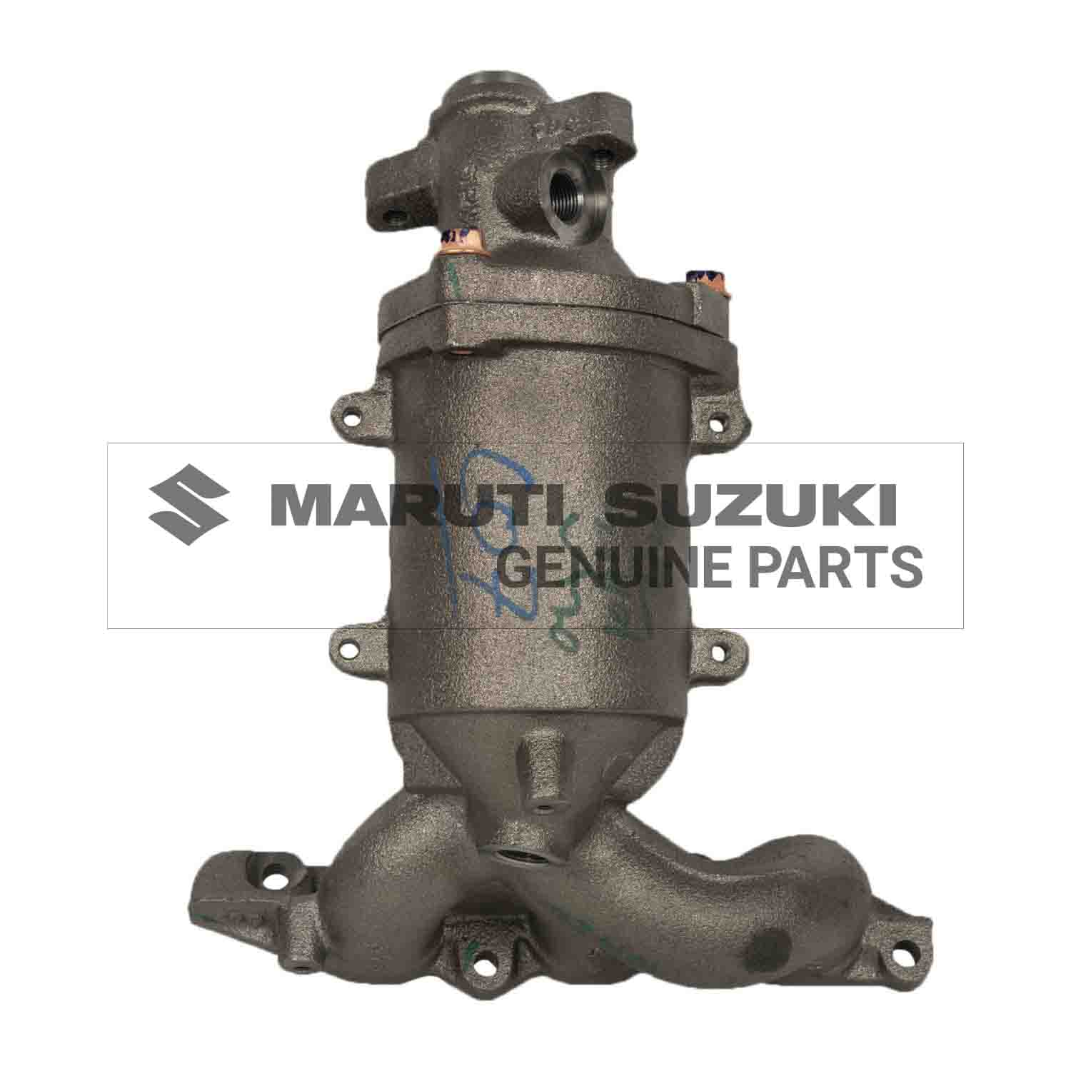 EXHAUST MANIFOLD ASSEMBLY