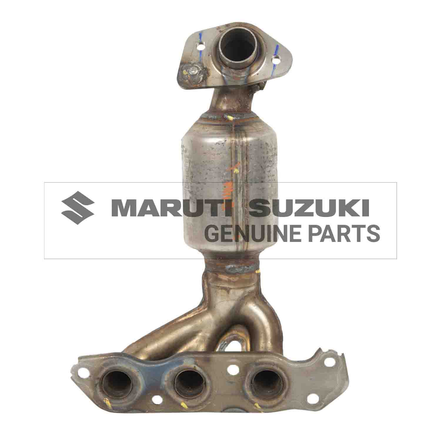 EXHAUST MANIFOLD ASSEMBLY