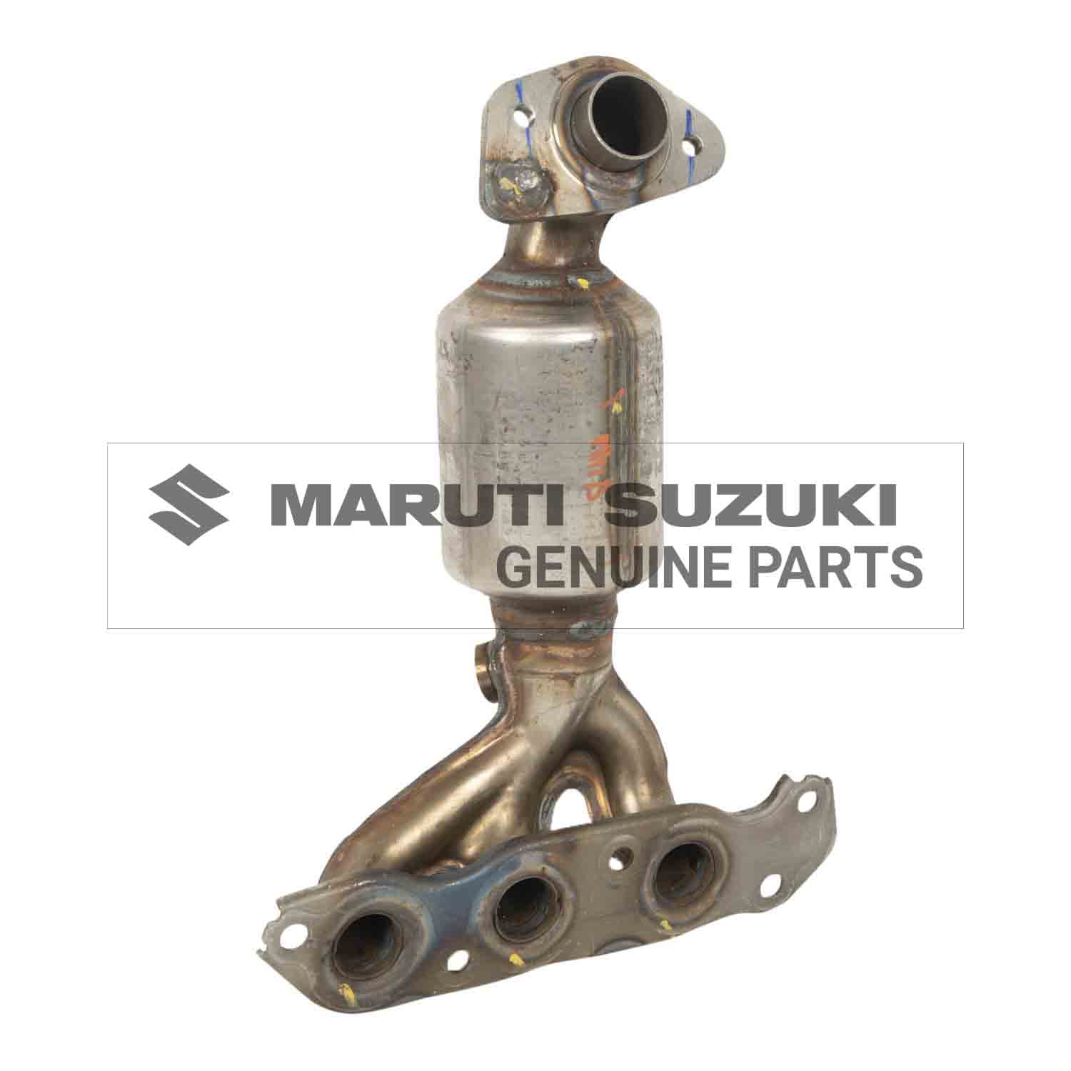 EXHAUST MANIFOLD ASSEMBLY