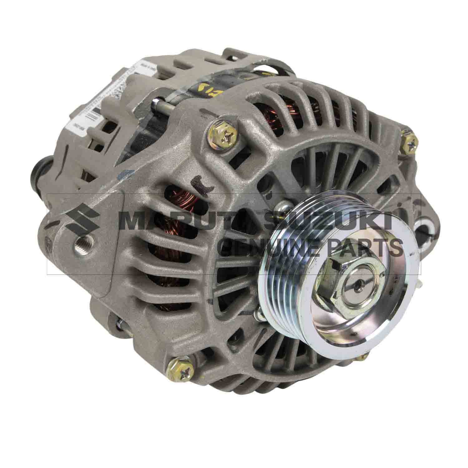 ALTERNATOR ASSEMBLY