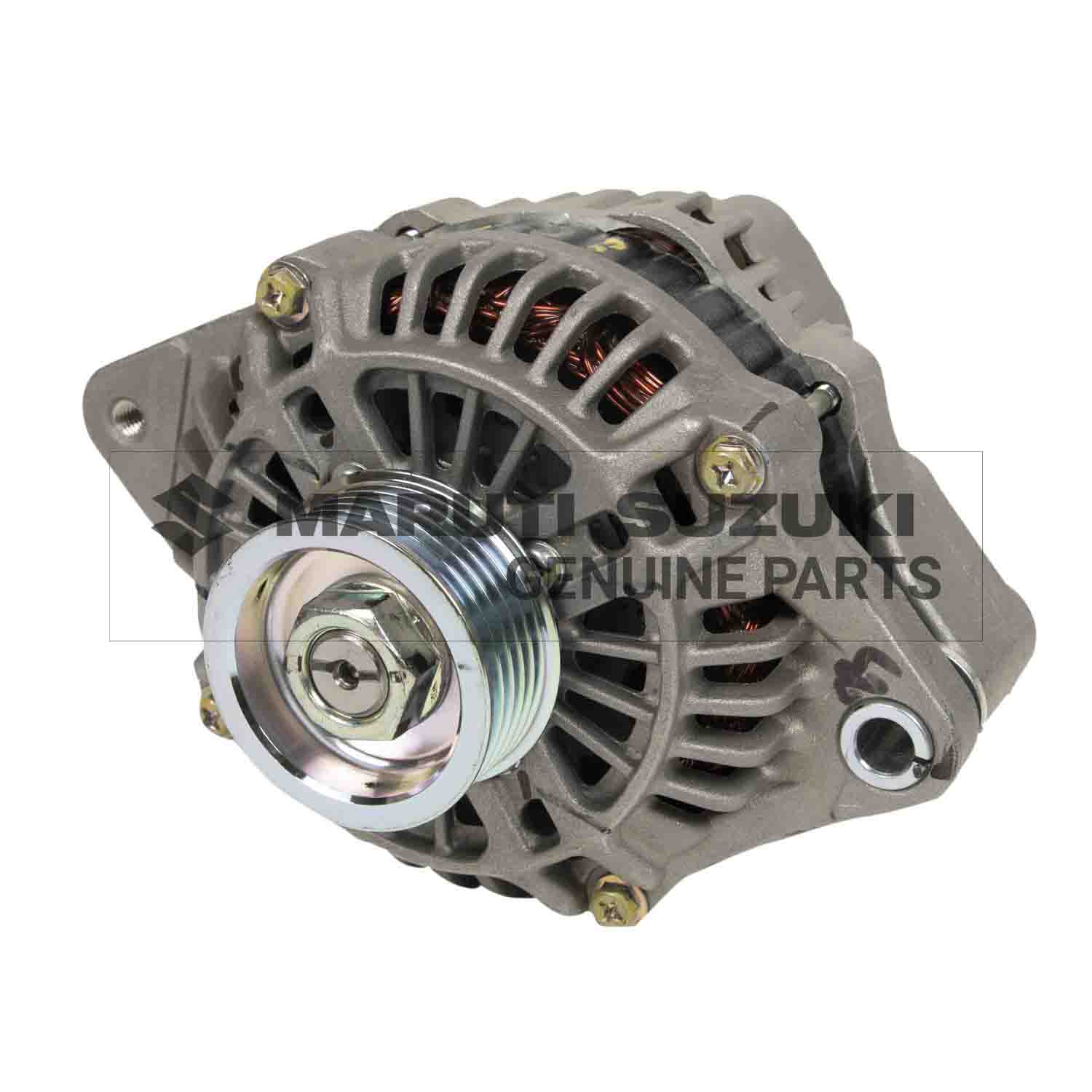 ALTERNATOR ASSEMBLY