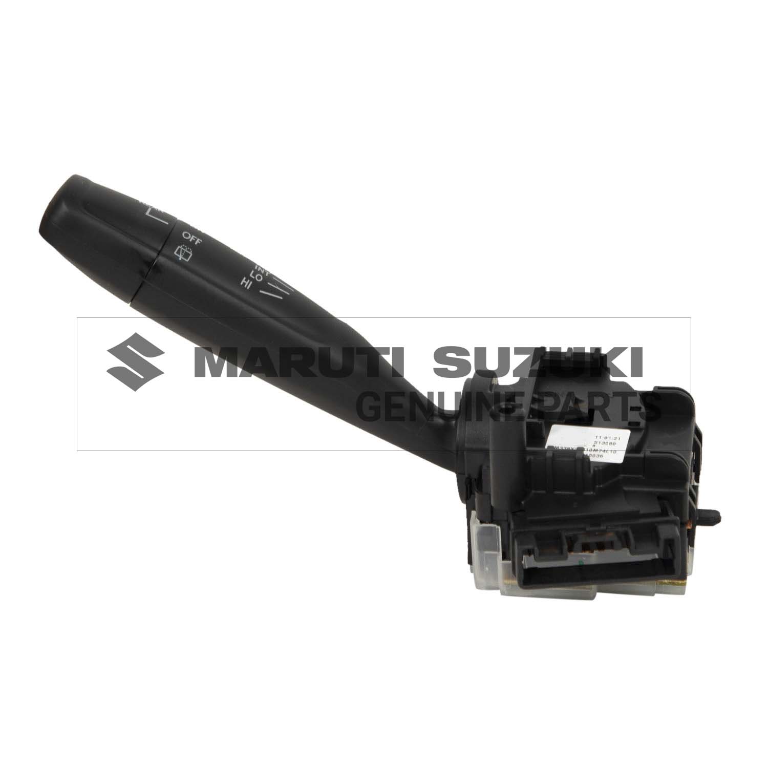 SWITCH ASSEMBLY_WIPER & WASHER