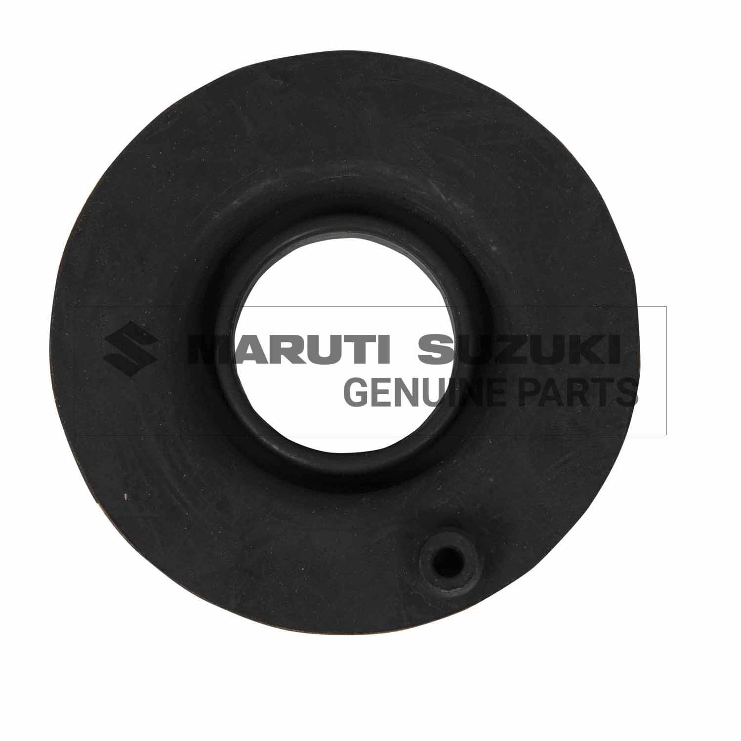 SEAT_REAR SPRING RUBBER LOWER