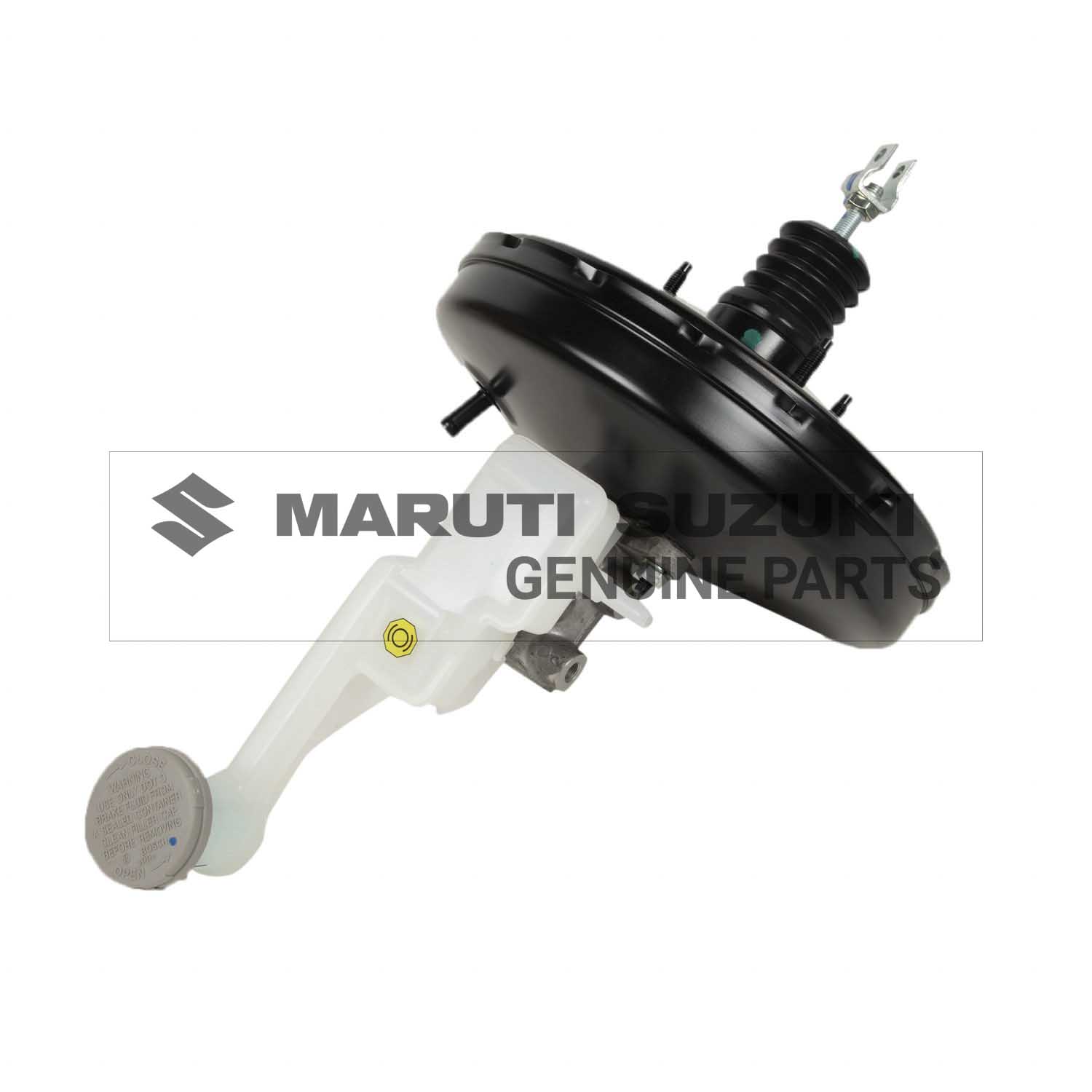 BRAKE MASTER CYLINDER ASSEMBLY