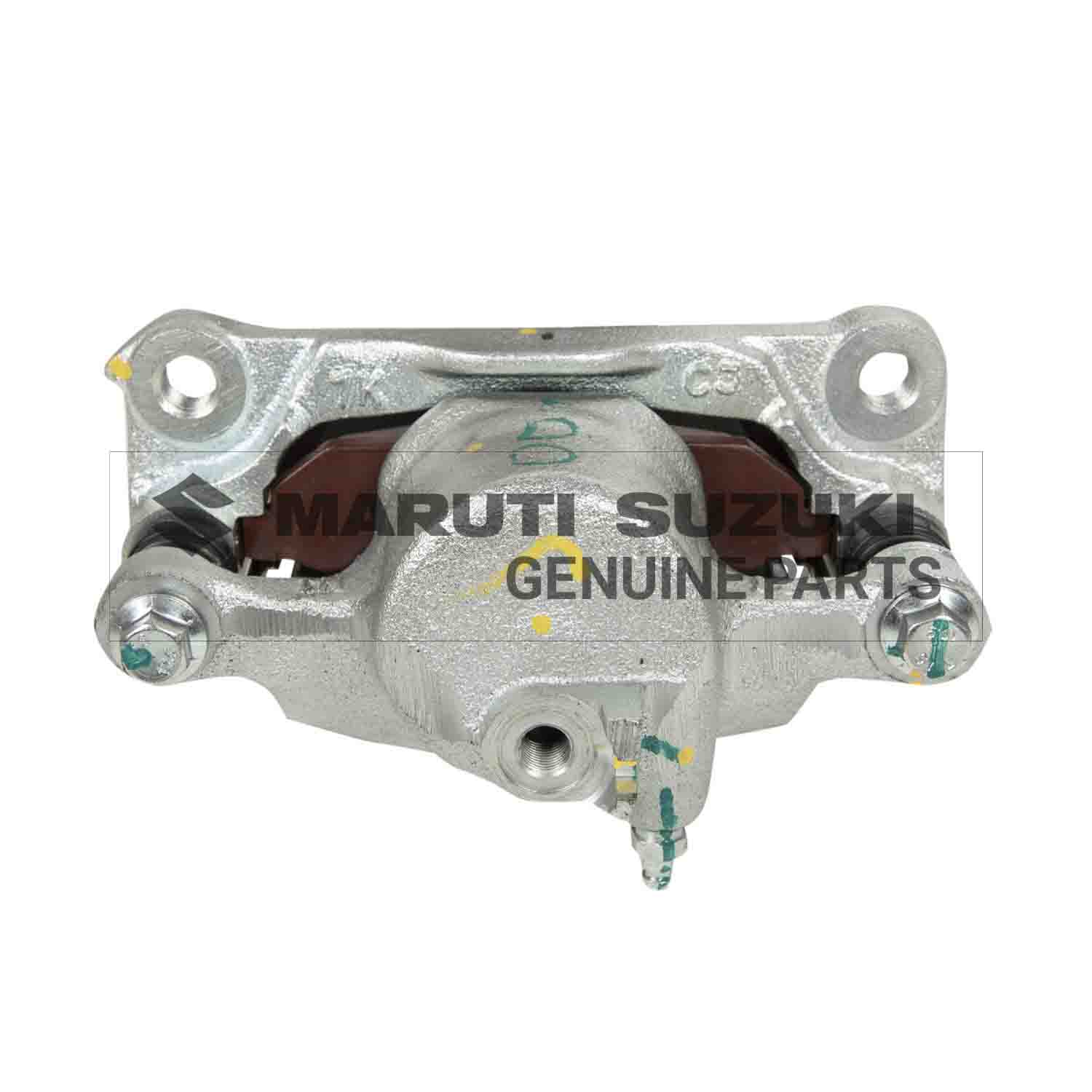 FRONT BRAKE CALIPER ASSY-LEFT