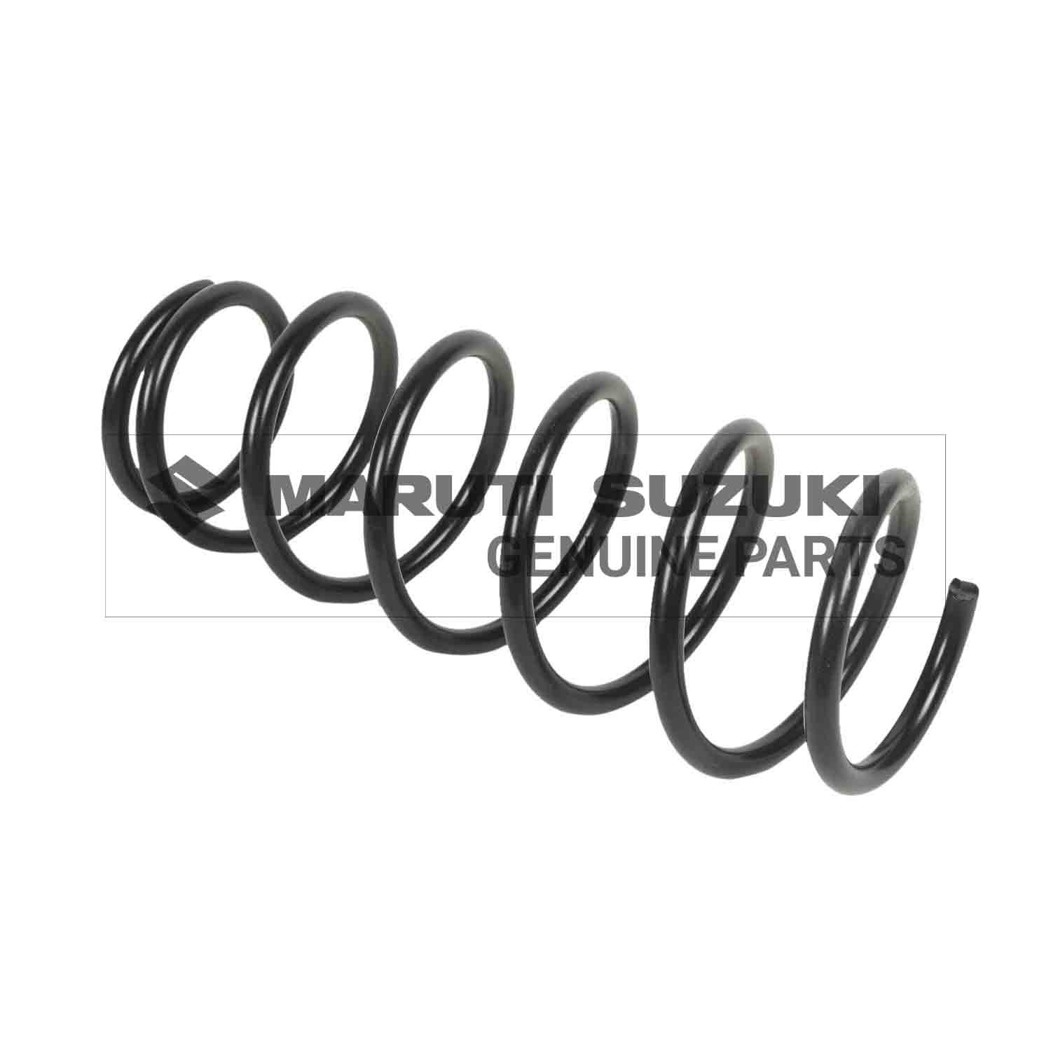 COIL SPRING_REAR