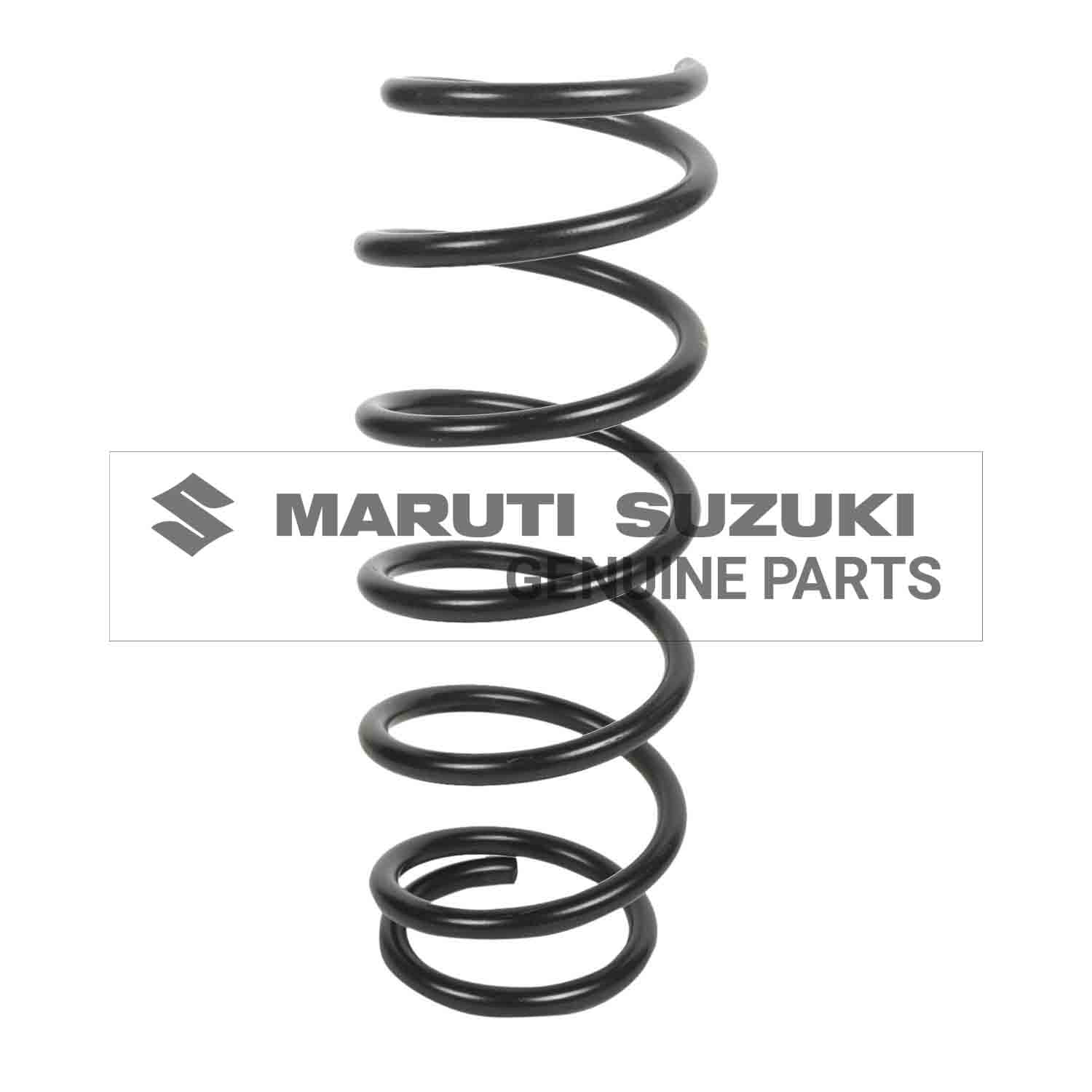 COIL SPRING_REAR