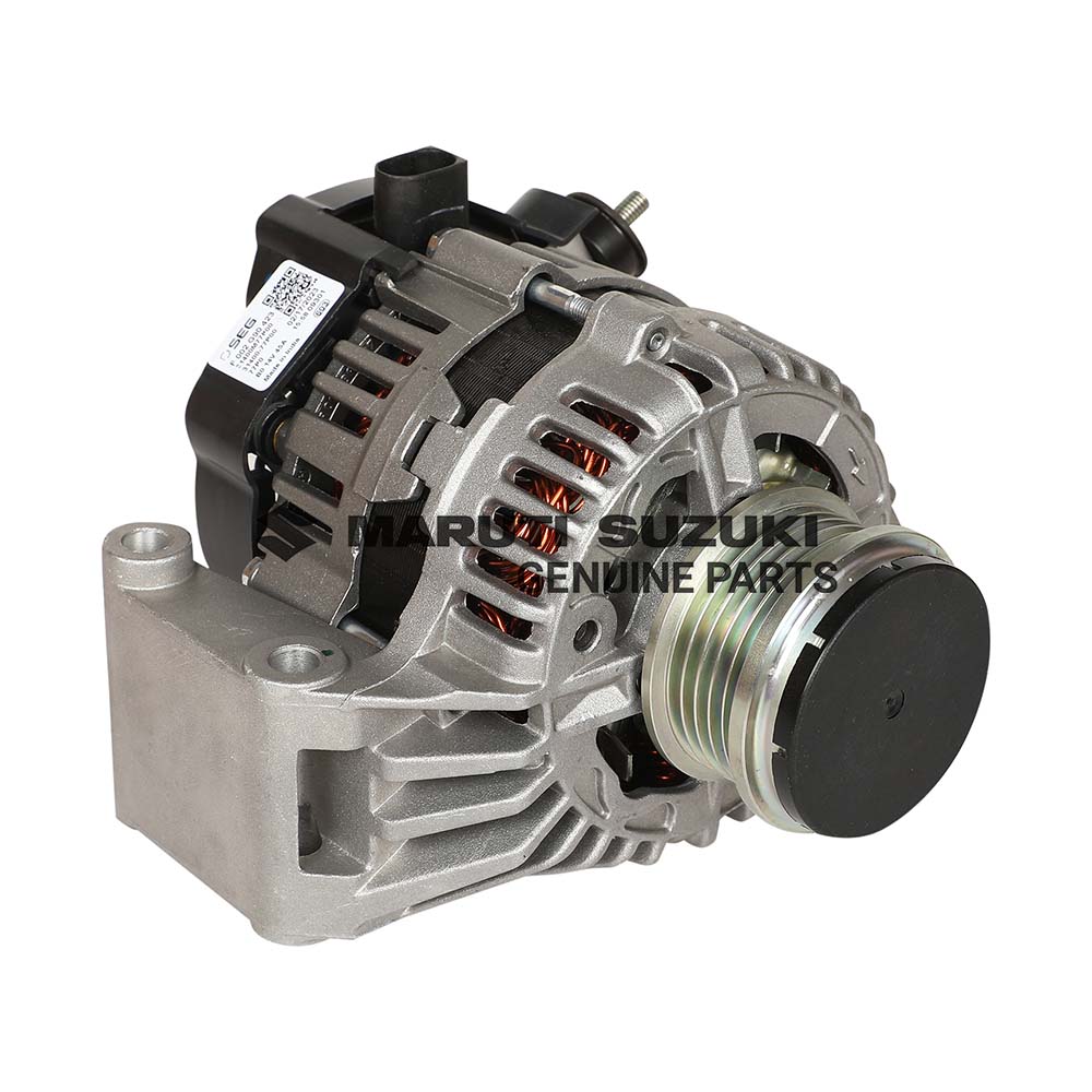 ALTERNATOR ASSEMBLY