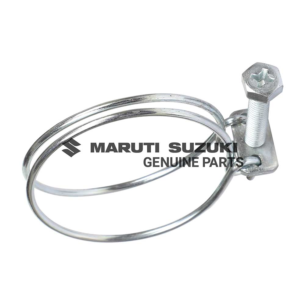 CLAMP FUEL FILLER HOSE