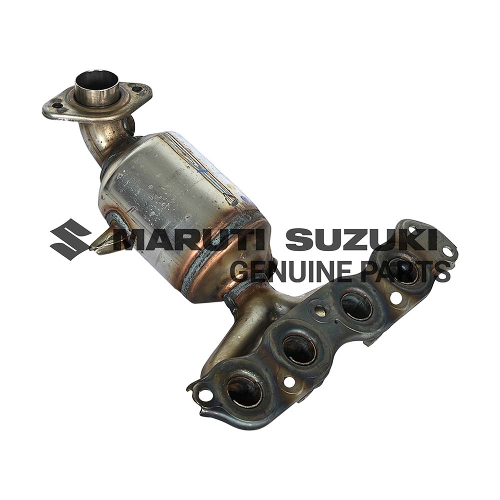 EXHAUST MANIFOLD ASSEMBLY