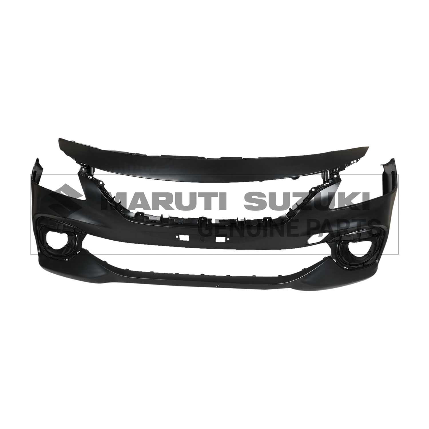 BUMPER_FRONT (BLACK)