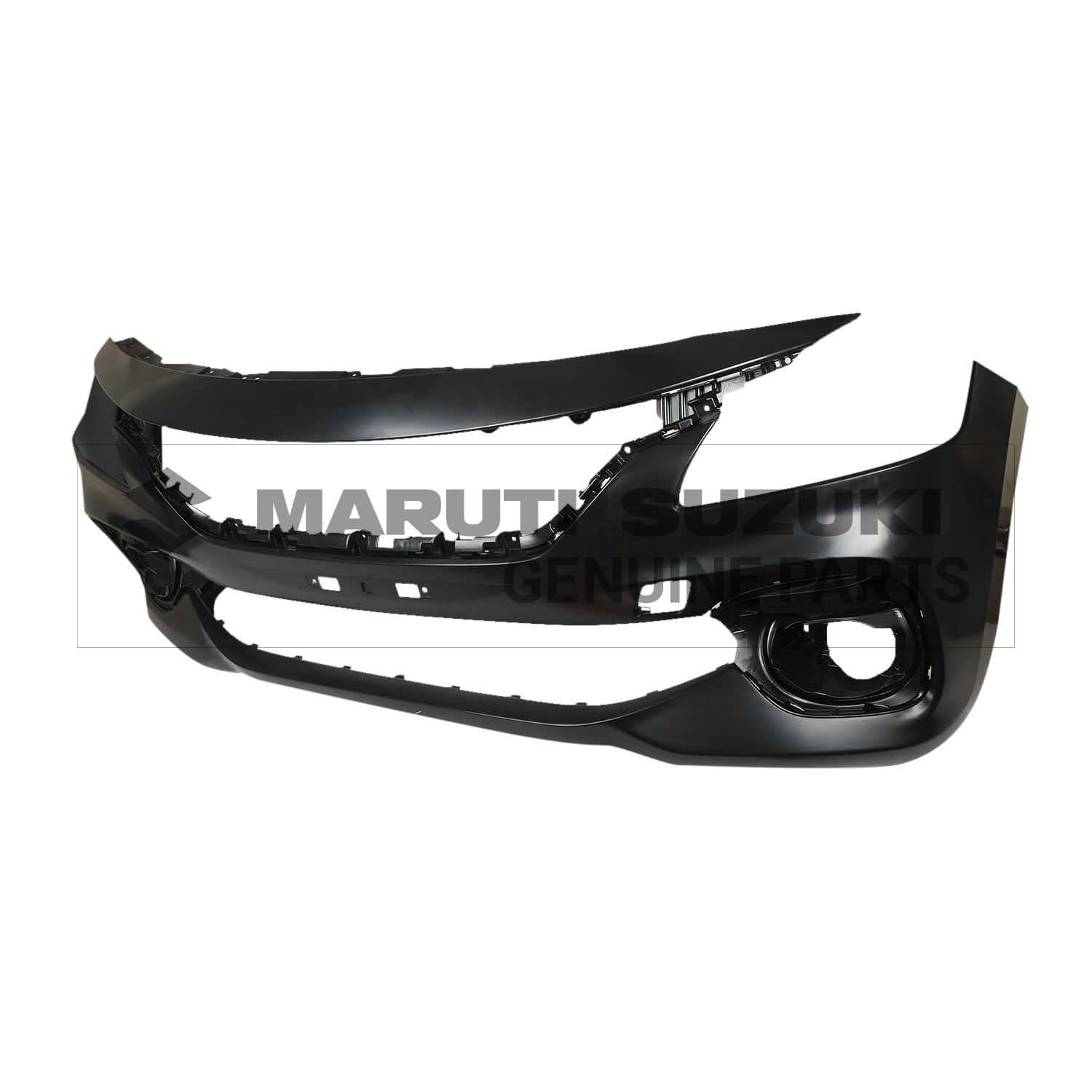 BUMPER_FRONT (BLACK)