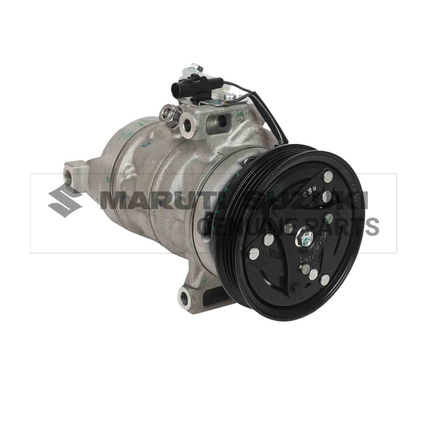 AC COMPRESSOR